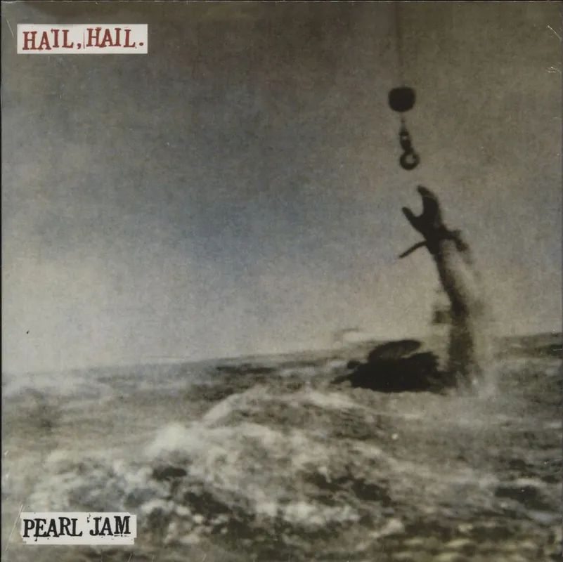 Pearl Jam Hail, Hail - Sealed UK 7" vinyl Secure Checkout