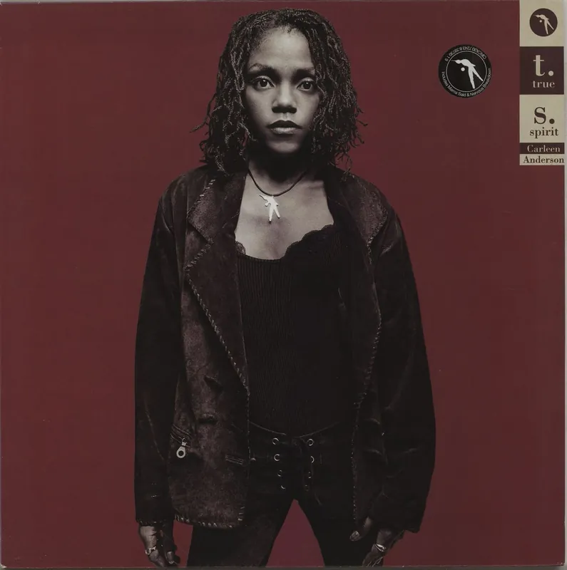 Carleen Anderson True Spirit UK Vinyl LP Deal