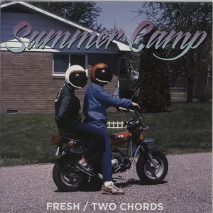 Summer Camp Fresh UK 7" vinyl Deal