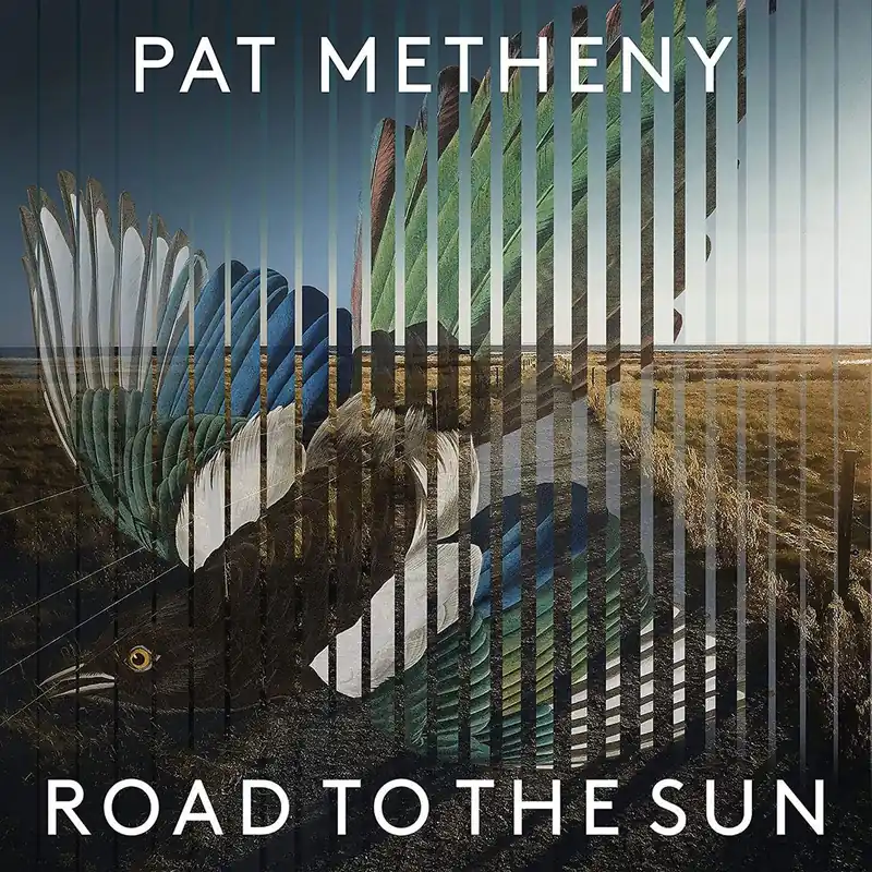 Pat Metheny Road To The Sun - Sealed UK 2-LP vinyl set Buy Online