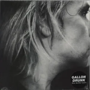 Direct From Factory Gallon Drunk The Dumb Room UK 7" vinyl
