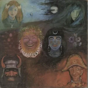 Discount King Crimson In The Wake Of Poseidon - 1st - VG/EX UK Vinyl LP