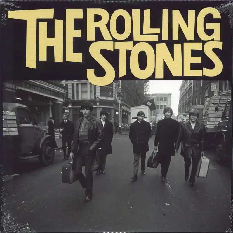 The Rolling Stones The Rolling Stones UK Vinyl LP Limited Edition