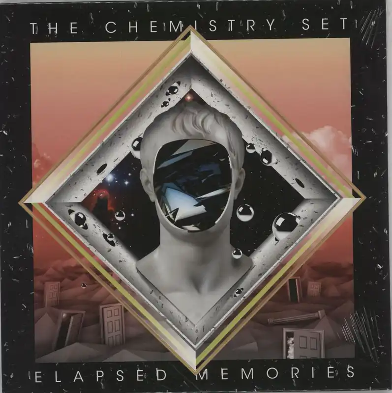 The Chemistry Set Elapsed Memories UK 7" vinyl Premium