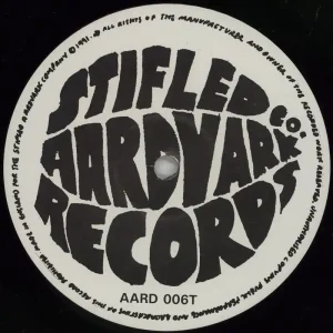 Thousand Yard Stare White Label EP UK Promo 12" vinyl One Day Deal