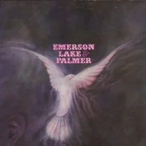Buy Online Emerson Lake & Palmer Emerson Lake & Palmer - 2nd - VG UK Vinyl LP