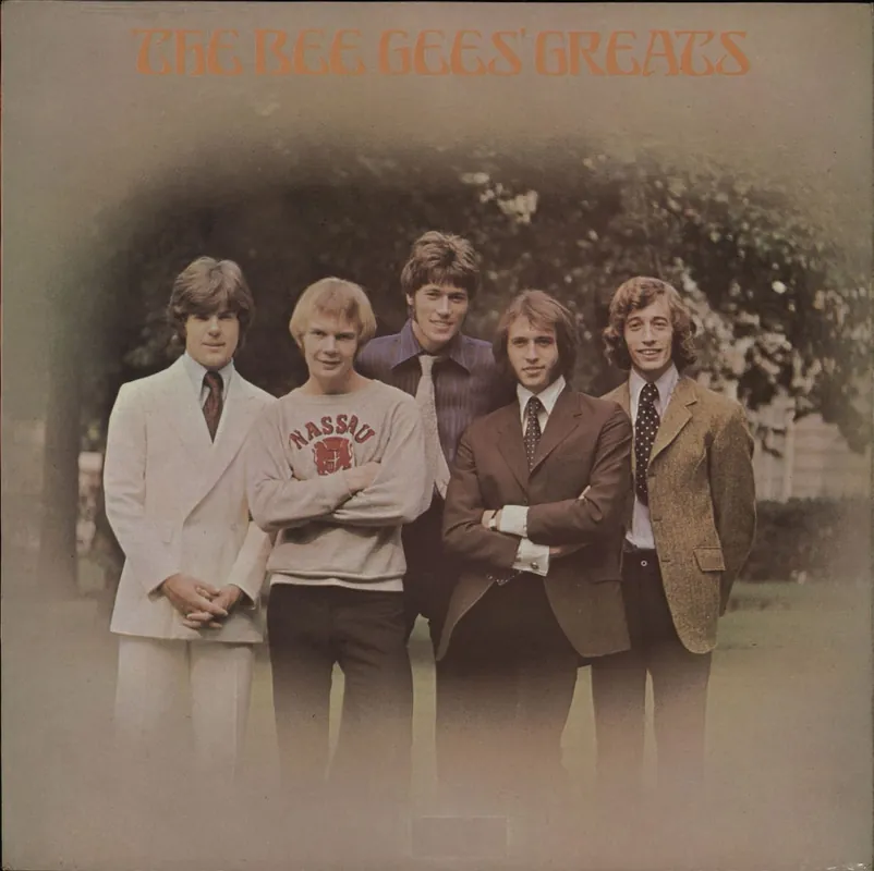 One Day Deal The Bee Gees The Bee Gees Greats UK Vinyl LP