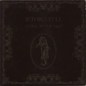 Bargain Jethro Tull Living In The Past - 2nd - VG UK 2-LP vinyl set