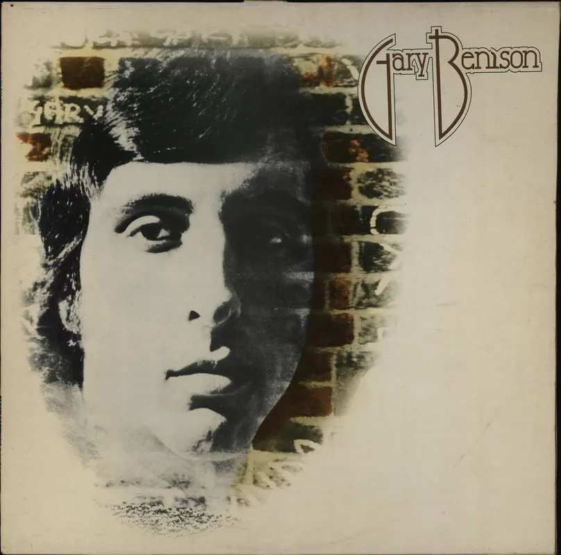 Gary Benson Gary Benson UK Vinyl LP Fan Favorite