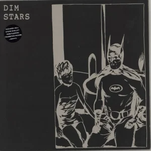 Dim Stars Dim Stars EP UK 12" vinyl Reduced Price