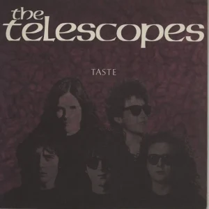 The Telescopes Taste UK Vinyl LP Price Drop