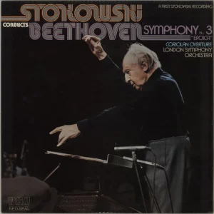 Brand New Ludwig Van Beethoven Stokowski Conducts Beethoven UK Vinyl LP