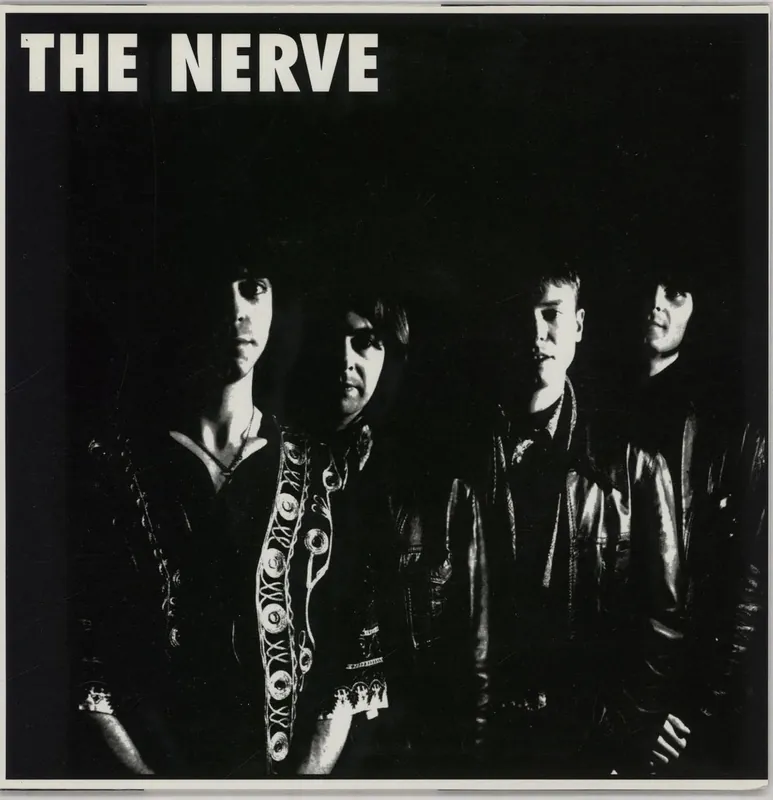 Free Returns The Nerve (Psych) Submarine UK 7" vinyl