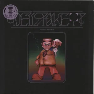 While Supplies Last Oneohtrix Point Never We'll Take It + Hype Sticker UK 12" vinyl