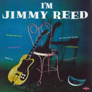 While Supplies Last Jimmy Reed I'm Jimmy Reed - sealed UK Vinyl LP