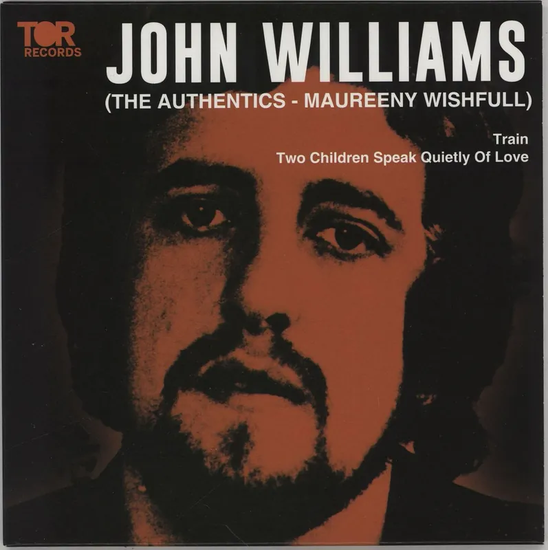 Affordable John Williams (Folk) Train UK 7" vinyl