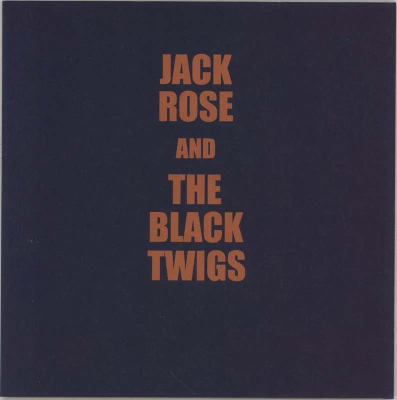 Must Have Jack Rose Shooting Creek US 7" vinyl