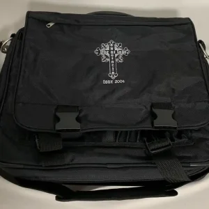 Anastacia Live At Last - Tour 2004 - Laptop bag UK Promo Memorabilia Top Pick