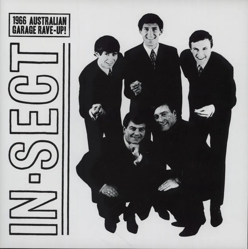 The In-Sect I Can See My Love Canadian 7" vinyl Next Day Delivery