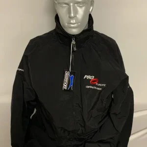 Luxury Anastacia Live At Last - Crew Jacket UK Jacket