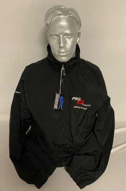Luxury Anastacia Live At Last - Crew Jacket UK Jacket