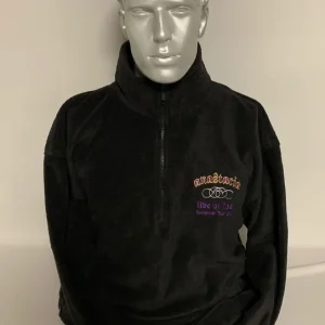 Weekend Sale Anastacia Live At Last - Crew Fleece - Large UK Clothing