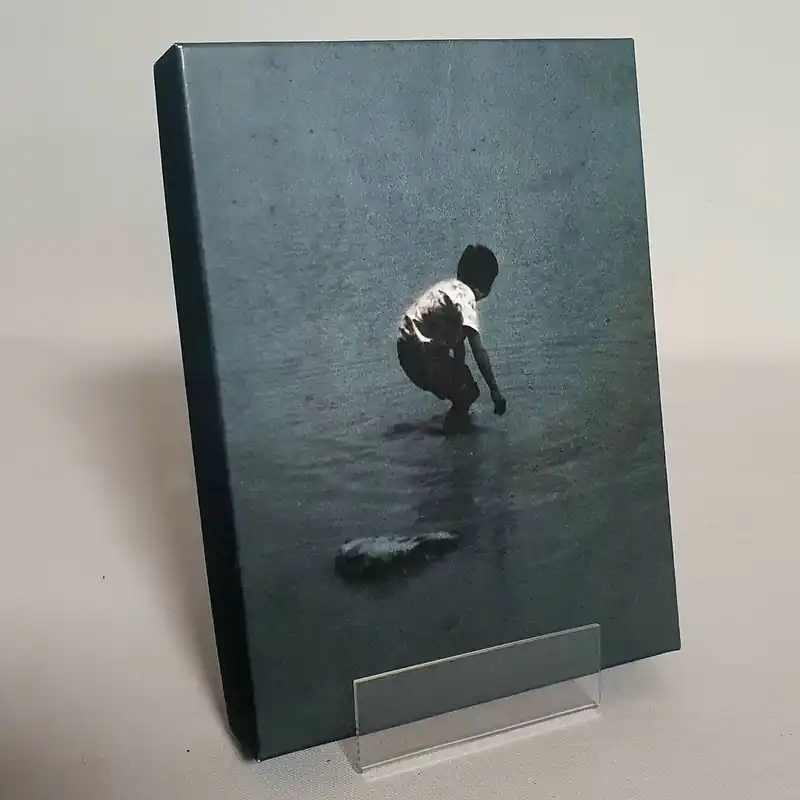 Jonsi Riceboy Sleeps - Special Edition Box UK Cd single boxset Budget