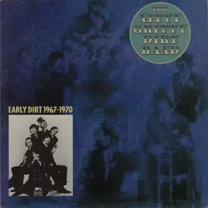 Nitty Gritty Dirt Band Early Dirt 1967-1970 UK Vinyl LP Original