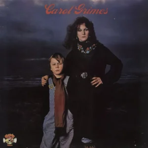 Limited Edition Carol Grimes Carol Grimes UK Vinyl LP