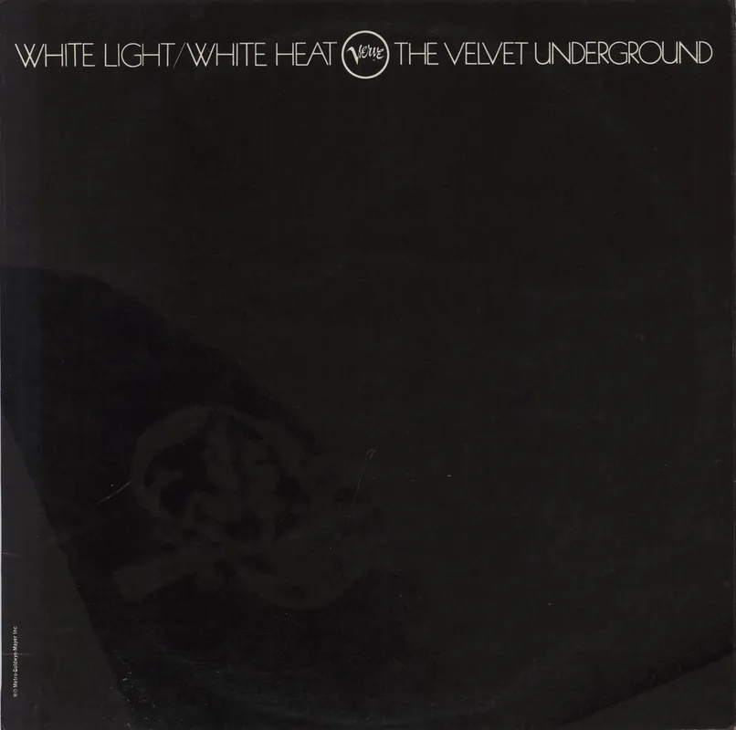 Shop Now Velvet Underground White Light/White Heat UK Vinyl LP