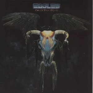 Eagles One Of These Nights US Promo Vinyl LP Final Sale