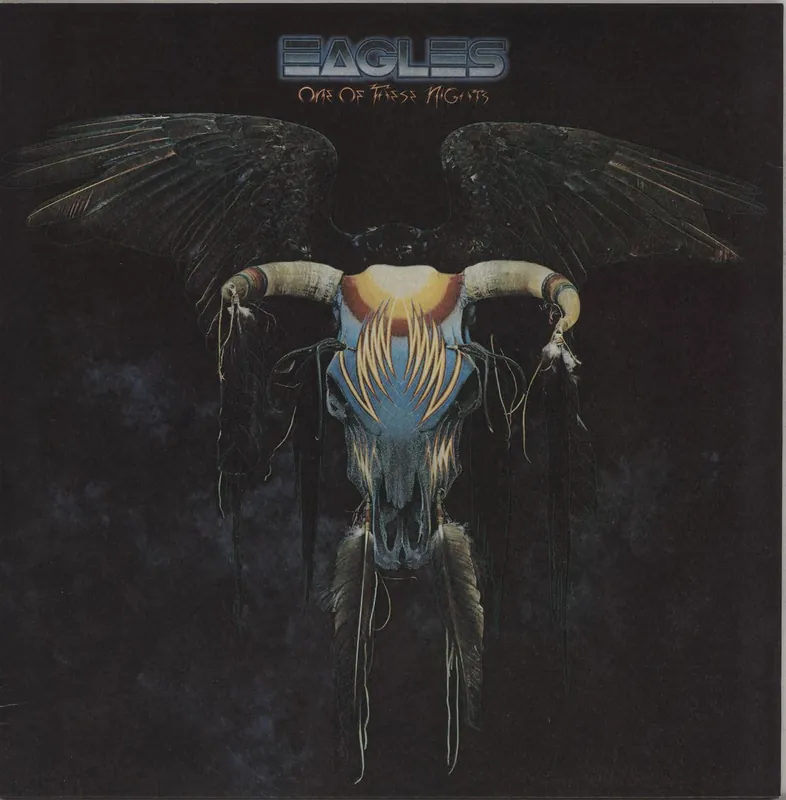 Eagles One Of These Nights US Promo Vinyl LP Final Sale