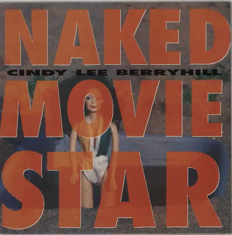 Brand New Cindy Lee Berryhill Naked Movie Star UK Vinyl LP
