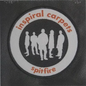Inspiral Carpets Spitfire - Sealed UK 7" vinyl Fresh Stock