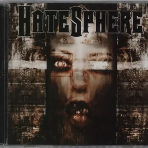 HateSphere HateSphere German CD album While Supplies Last