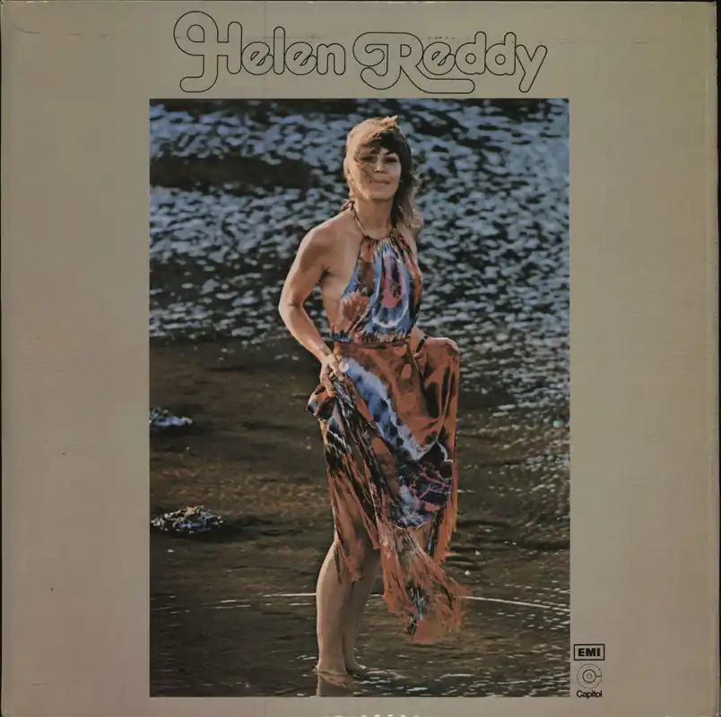 Fast Shipping Helen Reddy Helen Reddy UK Vinyl LP