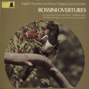 Gioacchino Rossini Rossini Overtures UK Vinyl LP Buy Direct