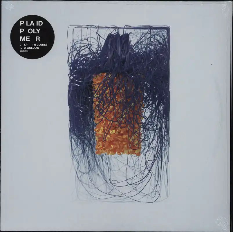 Holiday Sale Plaid Polymer - Sealed UK 2-LP vinyl set