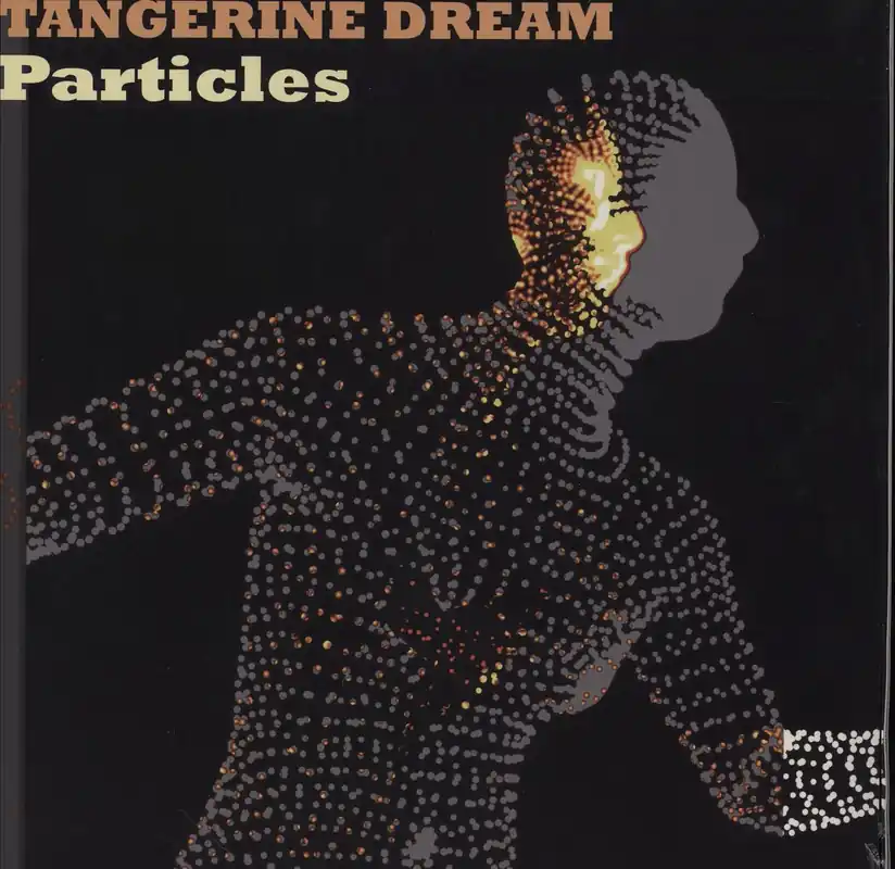 Tangerine Dream Particles UK 2-LP vinyl set Clearance