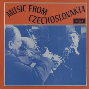 Hassle-Free Returns Various-World Music Music From Czechoslovakia UK Vinyl LP