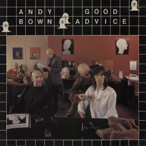 Andy Bown Good Advice UK Vinyl LP Special Offer