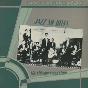 Various-Jazz Jazz Me Blues (The Chicago Connection) UK Vinyl LP Mega Sale