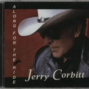 Jerry Corbitt Along For The Ride US CD album In Demand