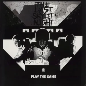 The Last Skylit Night Play The Game EP UK 12" vinyl Time-Limited