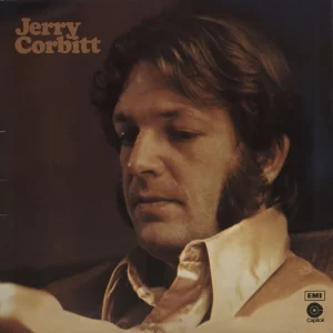 Jerry Corbitt Jerry Corbitt UK Vinyl LP Genuine