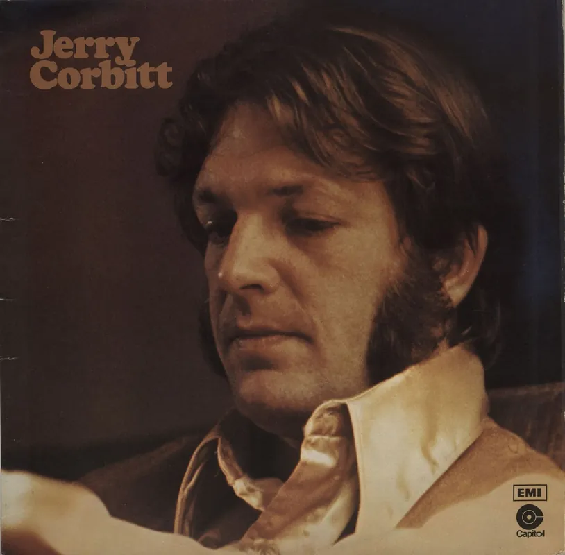 Jerry Corbitt Jerry Corbitt UK Vinyl LP Genuine