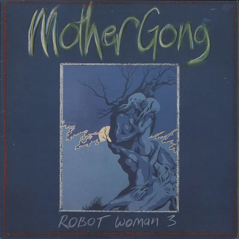 Mother Gong Robot Woman 3 UK Vinyl LP Bargain