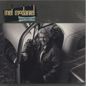 Mel McDaniel Rock-A-Billy Boy US Vinyl LP Flash Sale
