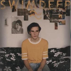 Secure Checkout Swim Deep King City - 2-Track + PR UK Promo CD-R acetate