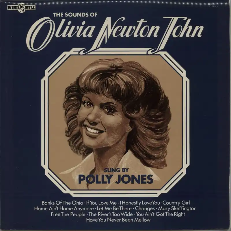 Olivia Newton John The Sounds Of Olivia Newton John UK Vinyl LP Weekend Sale